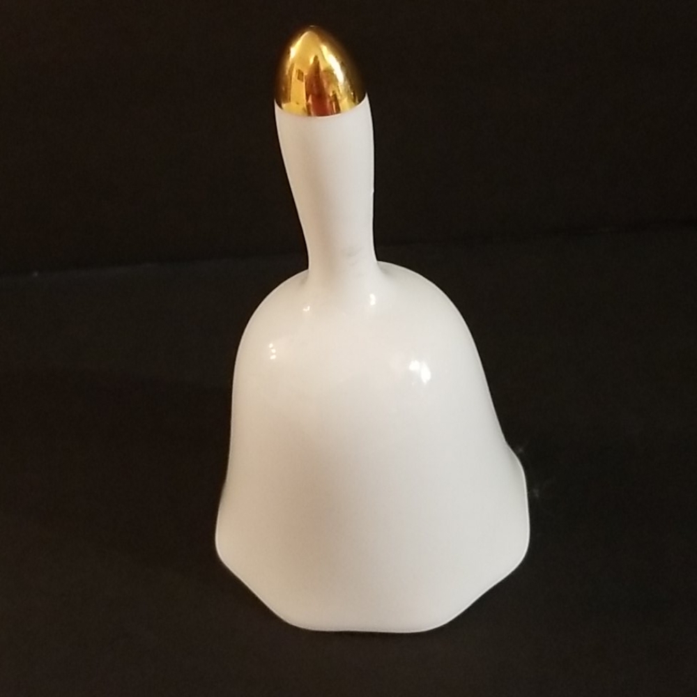 Otagiri Bob Harrison White Cat Bell - Picture 2 of 5